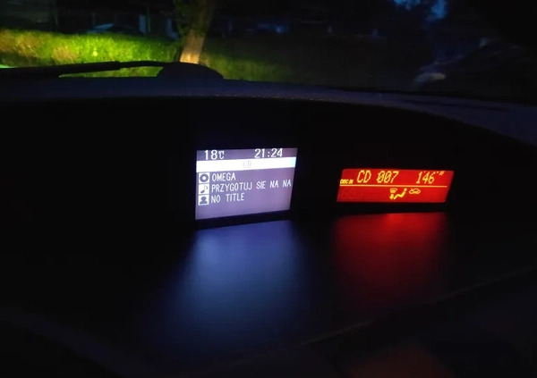 Mazda 3 cena 25999 przebieg: 191000, rok produkcji 2011 z Jasło małe 352